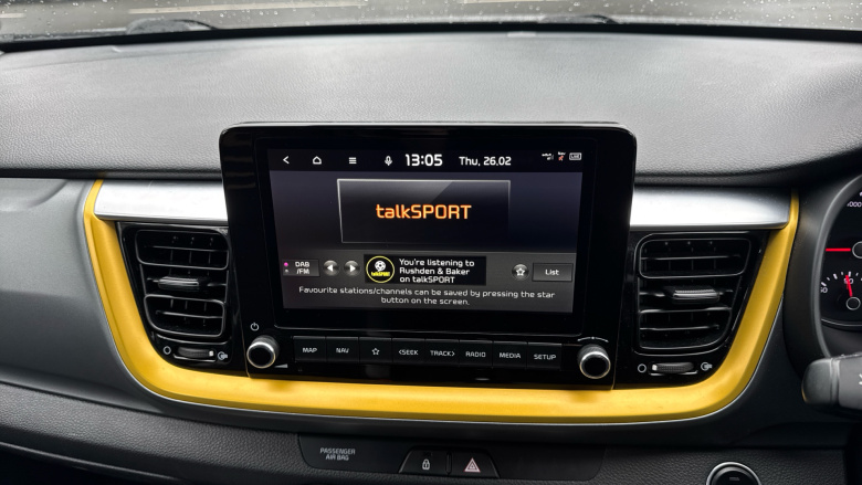 Kia Stonic 1.0T GDi 99 Quantum 5dr Petrol Estate